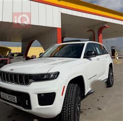 جيب جراند شيروكي